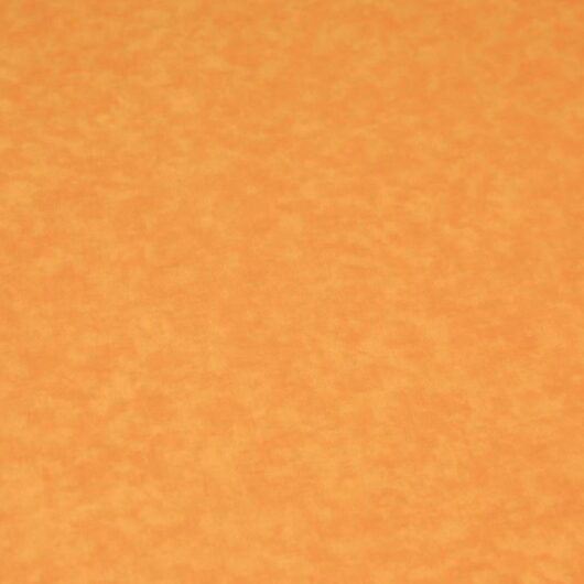 100% Cotton Poplin Fabric 2011 Light Rust