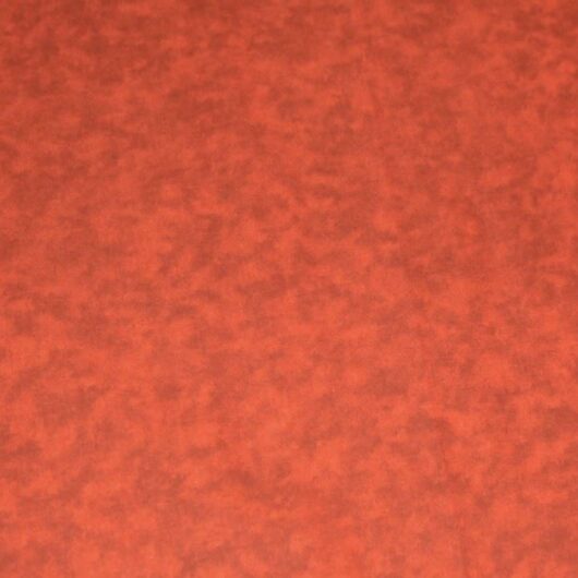100% Cotton Poplin Fabric 2014 Deep Rust