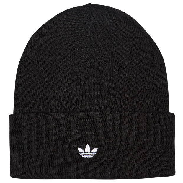 Adidas Unisex Knitted Hats & Beanies - Black - One Size