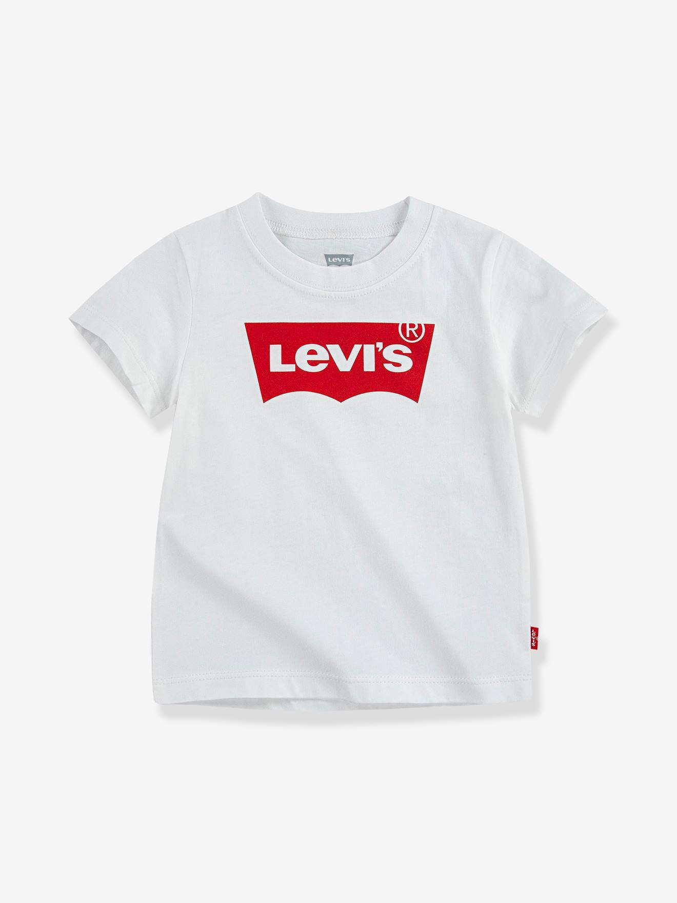 Batwing T-Shirt by Levi's® white