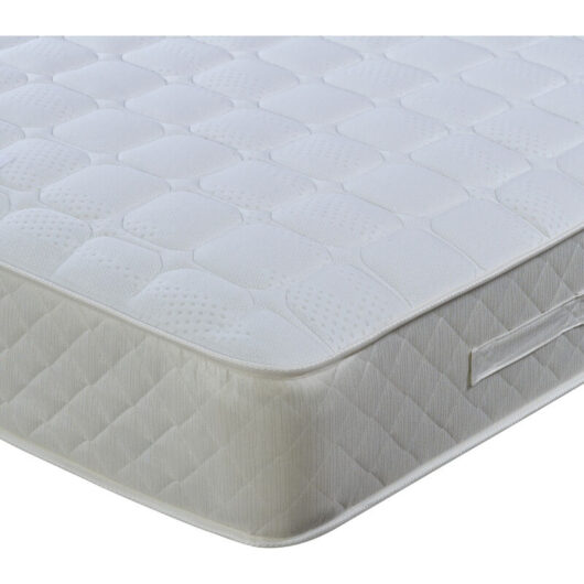 Bedmaster - Monza 1000 Pocket Sprung Mattress Double
