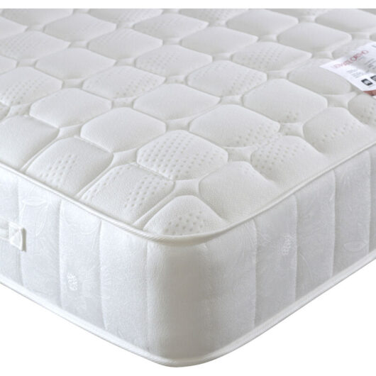 Bedmaster - Ultimate Ortho 1400 Pocket Sprung Mattress Single