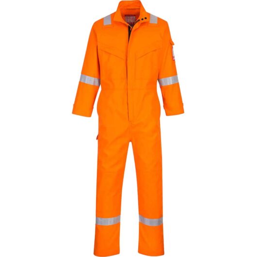 BizFlame Ultra Flame Resistant Coverall