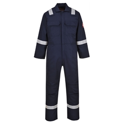 Bizweld Iona FR Coverall (Navy) XSmall
