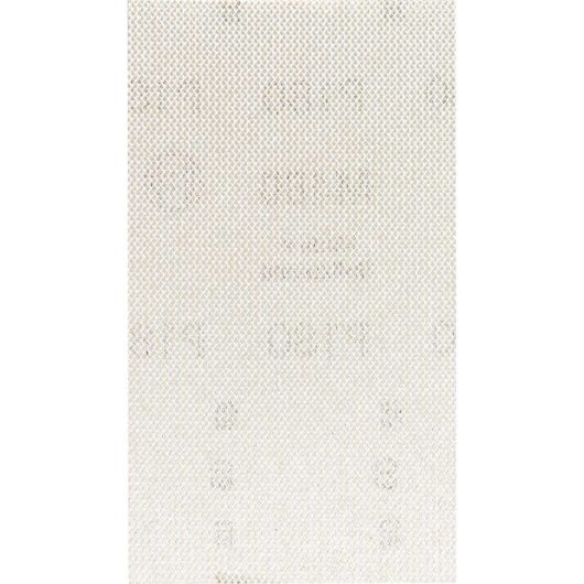 Bosch M480 Net Hook and Loop Sanding Sheets 70mm x 125mm 180g Pack of 10