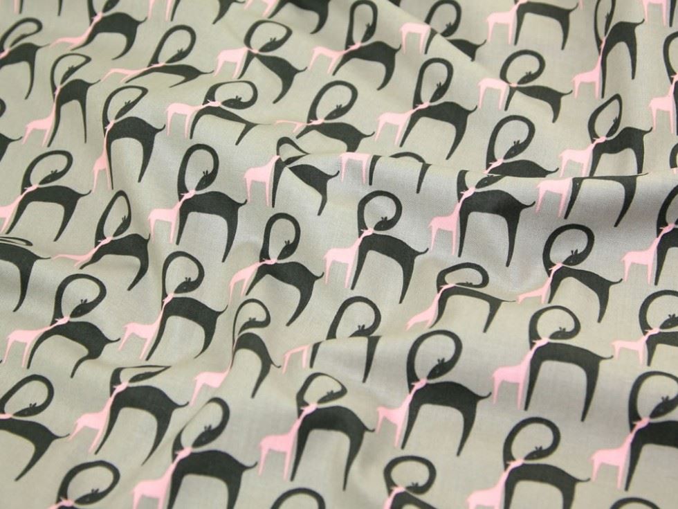 Camelot Fabrics 100% Cotton Poplin Fabric Pink