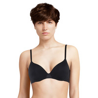 Chantelle Essentaill T Shirt Bra - Black - 32B