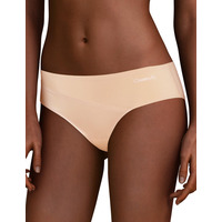 Chantelle Essentiall Shorty Brief - Golden Beige - XS - 8
