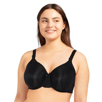 Chantelle Hedona Moulded Bra - Black - 32B