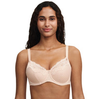 Chantelle Marilyn Foam T Shirt Bra - Golden Beige - 36C