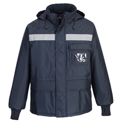 ColdStore Jacket (Navy) 4XL