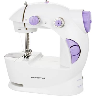 EMERIO Sewing machine SEW-122275 White, Lilac