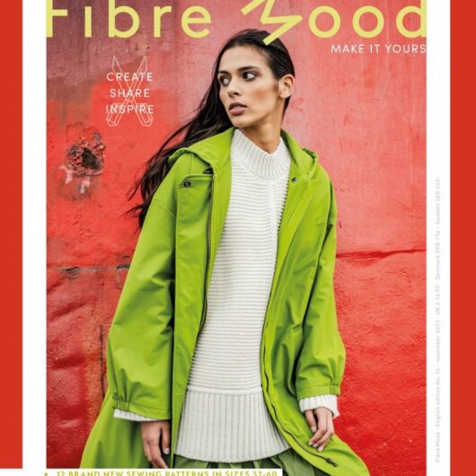 Fibremood Sewing Pattern Magazine 26