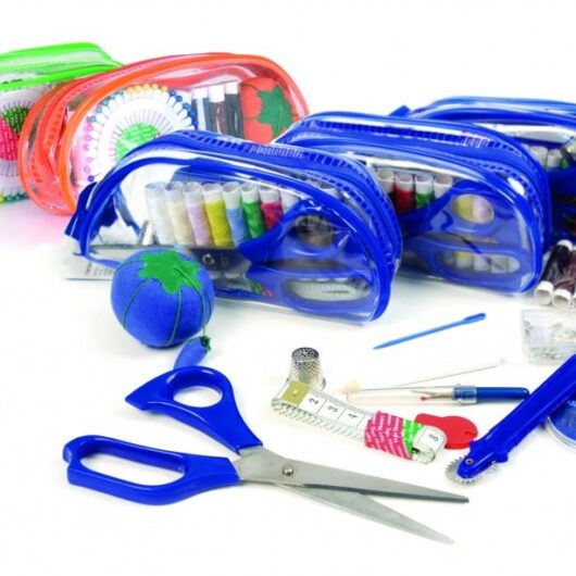 Hemline Deluxe Jumbo Sewing Kit