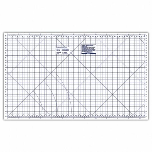 Hemline Sewing Pattern Cutting Worktop