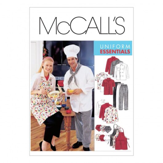 McCalls Paper Sewing Pattern 2233