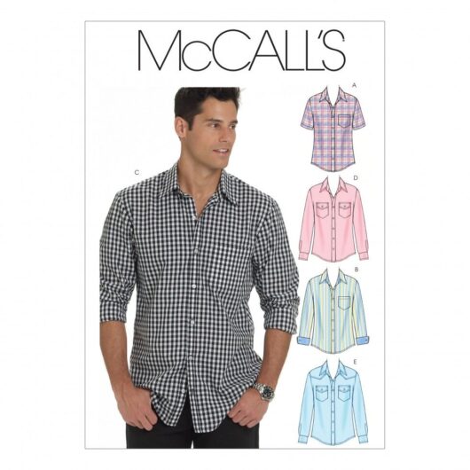 McCalls Paper Sewing Pattern 6044
