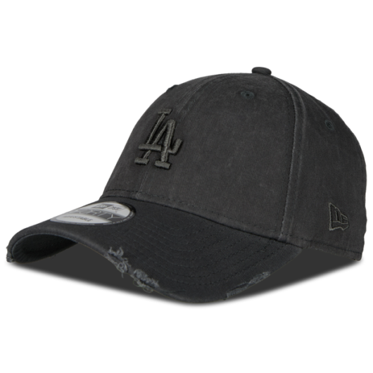 New Era 9FORTY Unisex Caps - Black - One Size