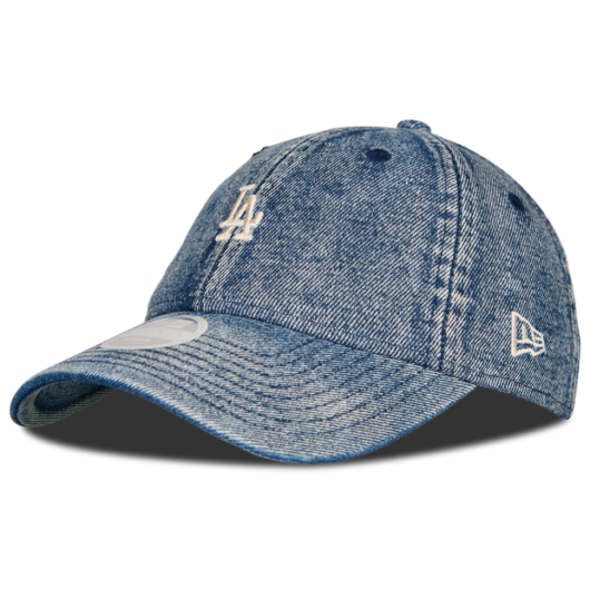 New Era 9FORTY Unisex Caps - Blue - One Size