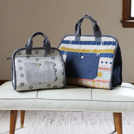 Noodlehead Paper Sewing Pattern Makers Tote Bag