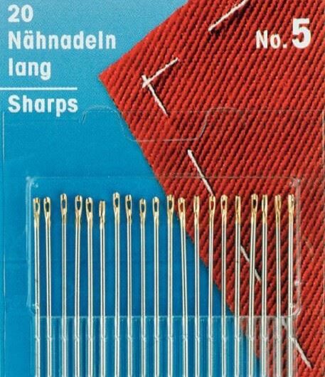 Prym Sharps Sewing Needles